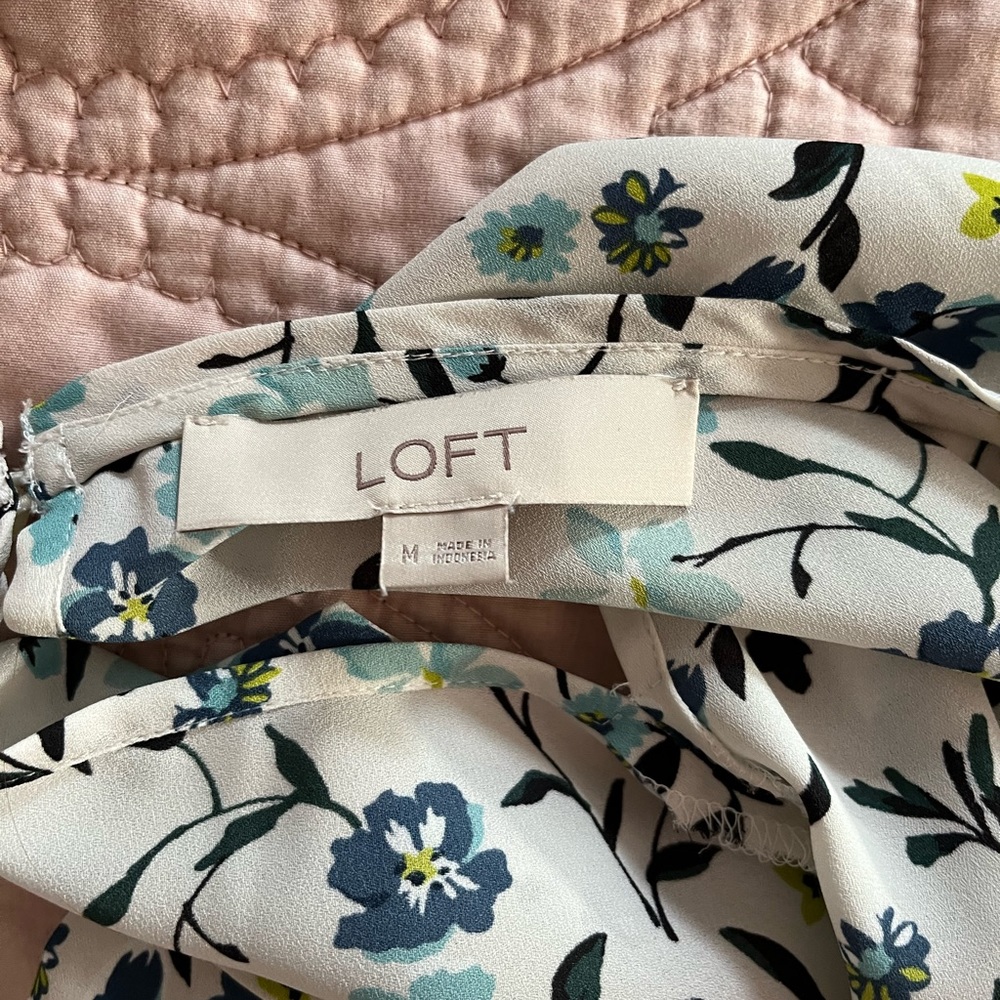 Loft blouse - Picture 5 of 5